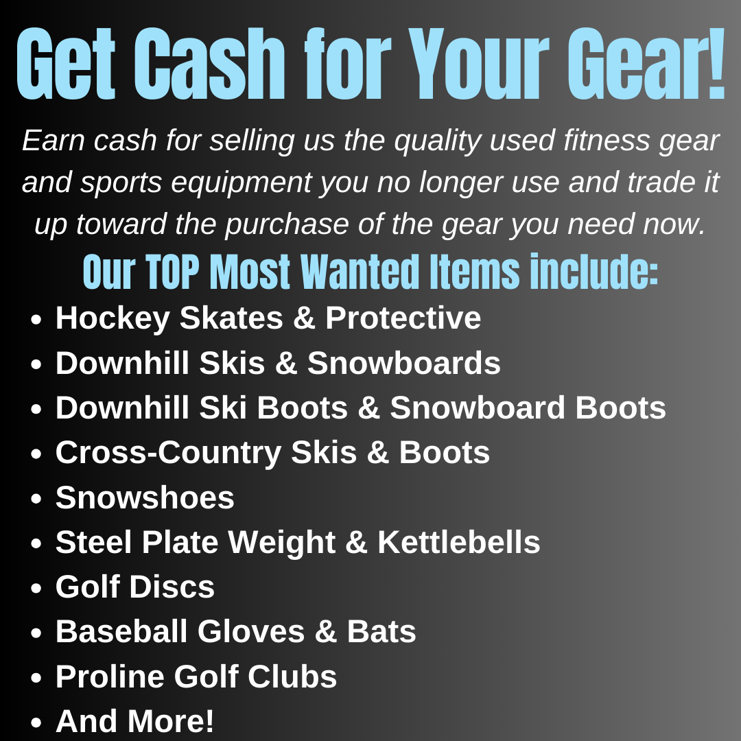 Our Most Wanted Items